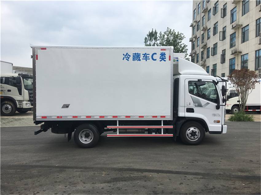 4.2米冷凍車報價與選購指南 圖片展示與核心要點(diǎn)